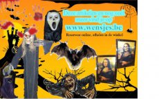 │Halloween│ !!!Grote kortingen!!!