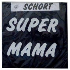 Schort Super Mama