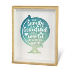 Wonderful Deco 'Our Family'