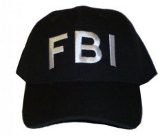 51217 Cap FBI