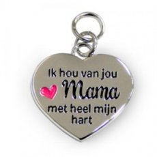 Charms for You hangertje - Mama