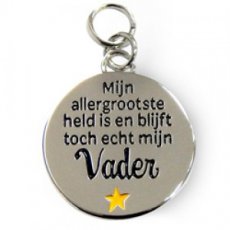 Charms for You hangertje - Vader