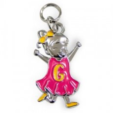 08321 Charms for You Pendatif -G - Fille