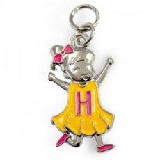 08323 Charms for You Pendatif - H - Fille