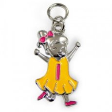 08337 Charms for You Pendatif - I - Fille