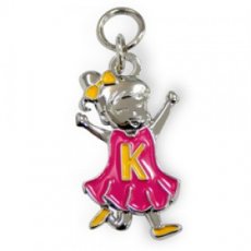Charms for You Pendatif - K - Fille
