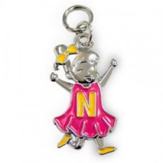 08347 Charms for You Pendatif - N - Fille