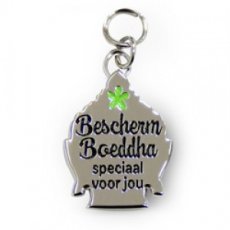 Charms for You hangertje - Bescherm Boeddha