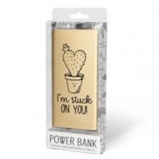 Powerbank - Stuck on you
