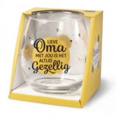 08609 Verre Proost 45cl 'Oma'