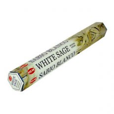 Wierookstokjes White Sage