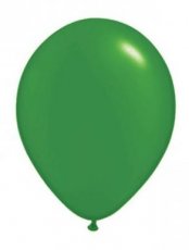 Latexballon 12inch 'Groen'
