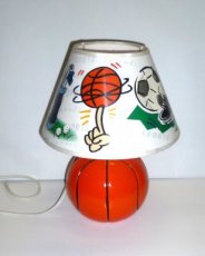 Tafellamp Basket