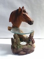 Paard 23 cm Parfumbrander