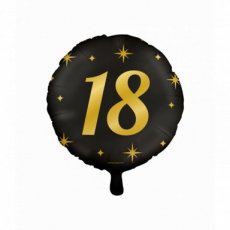 Anniversaire Ballon Helium 18"/45cm 18