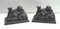 Boeddha Chinees 8 cm Liggend op reiszak