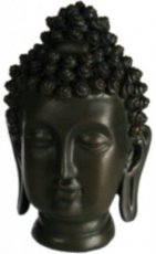 Boeddha Thai hoofd 18 cm