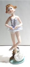 Ballerina Staand Zwanenmeer - A