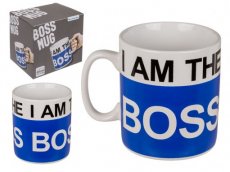 78/8179 Mug 75cl The Boss