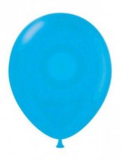 Latexballon 12inch 'Blauw'