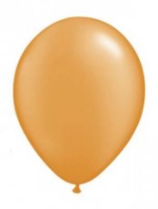 Latexballon 12inch 'Metallic Gold'