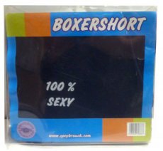 Boxershort 100% Sexy