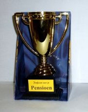 Gold Cup 'Pensioen'