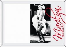Spiegel/Fotokader Marilyn Monroe