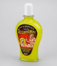 Shampoo Sexliefhebbers