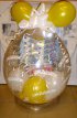 'Stuffer' : Geschenk- Geldballon
